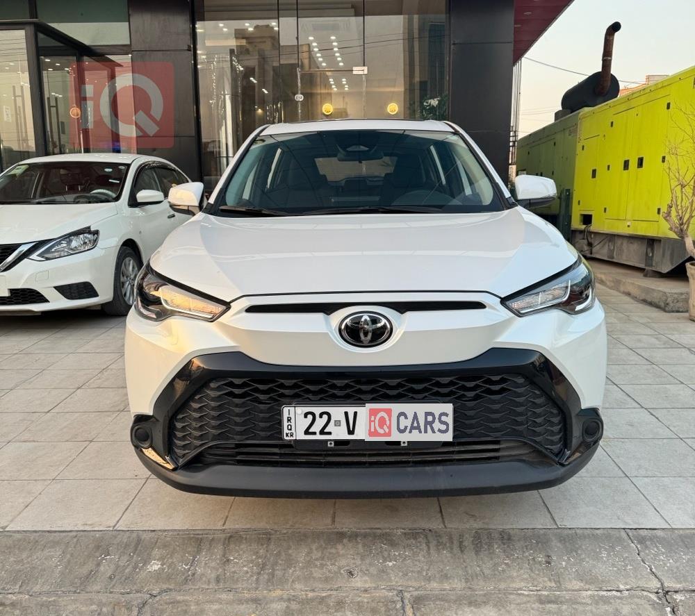 تويوتا كورولا كروس